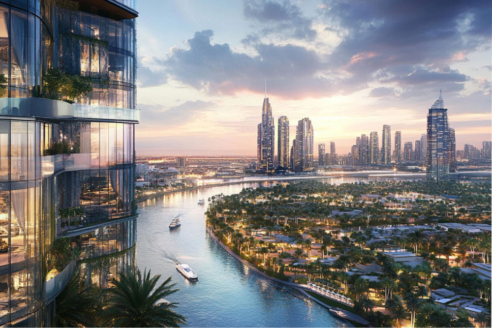 Why Dubai Is Leading the Way in Real Estate Innovation