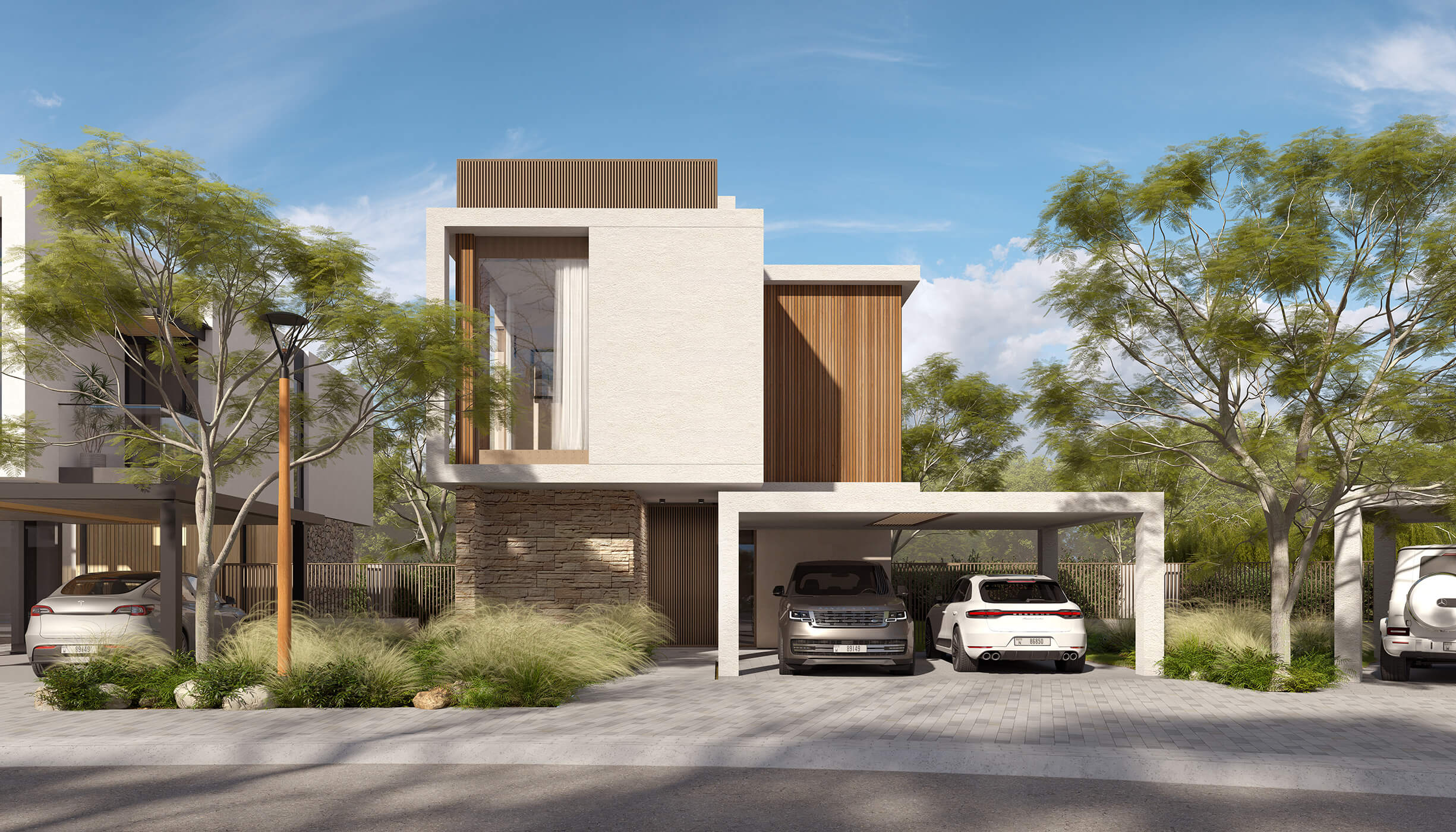 The Acres Estates
